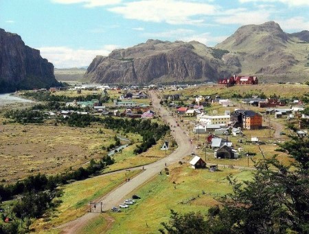 Hotel Las Piedras de Patagonia