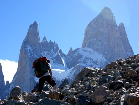 Hotel Las Piedras de Patagonia