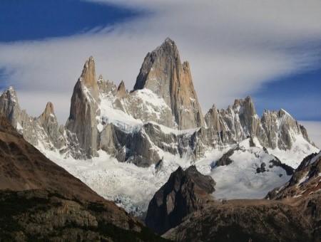Hotel Las Piedras de Patagonia