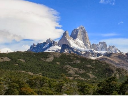 Hotel Las Piedras de Patagonia