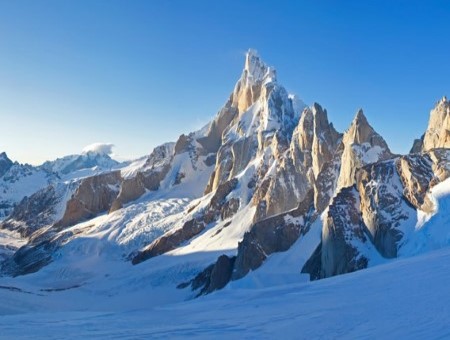Hotel Las Piedras de Patagonia