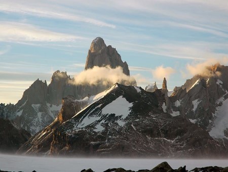Hotel Las Piedras de Patagonia