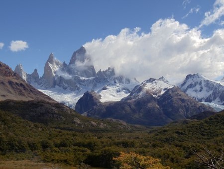 Hotel Las Piedras de Patagonia