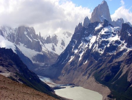 Hotel Las Piedras de Patagonia