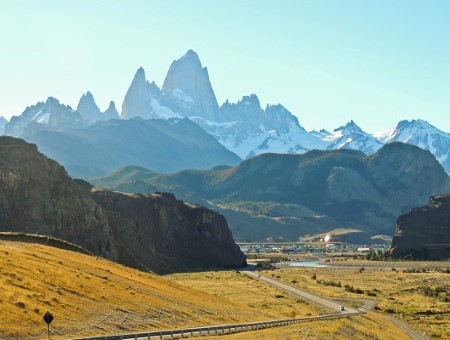 Hotel Las Piedras de Patagonia