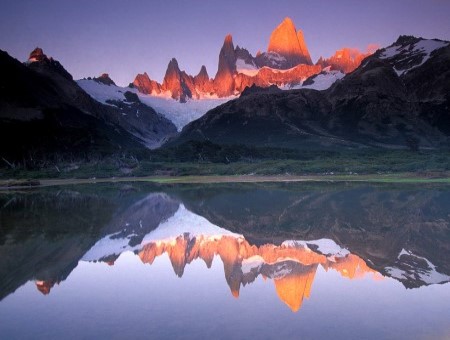 Hotel Las Piedras de Patagonia