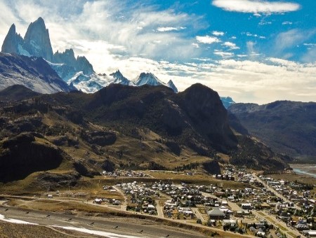 Hotel Las Piedras de Patagonia