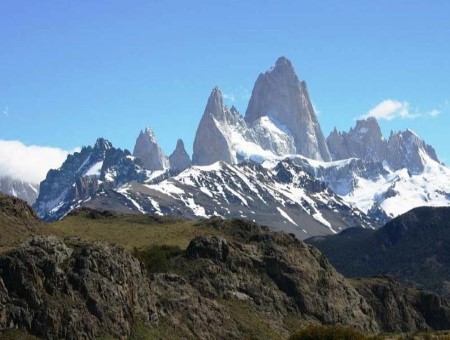 Hotel Las Piedras de Patagonia