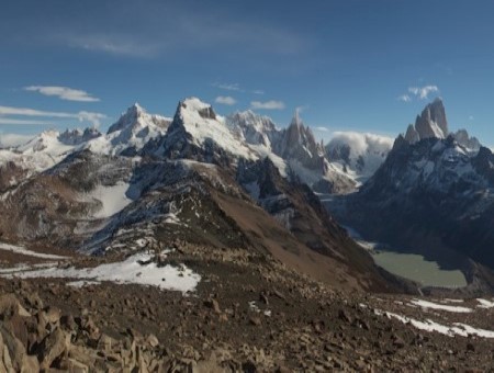 Hotel Las Piedras de Patagonia