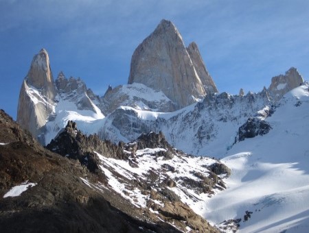 Hotel Las Piedras de Patagonia