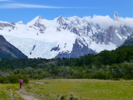 Hotel Las Piedras de Patagonia