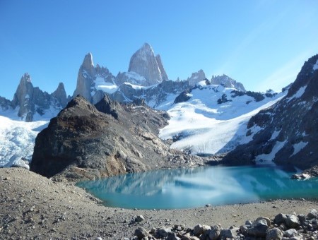 Hotel Las Piedras de Patagonia